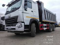 Howo. Новый самосвал HOWO V7G ,6х4,400 л. с., 10 518 куб. см., 25 000 кг.