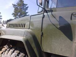 Краз. 260 тягач, 13 000 куб. см., 30 000 кг.