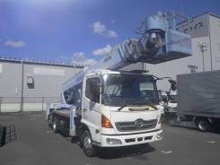 Hino Ranger. Автовышка HINO Ranger., 4 700 куб. см., 27 м.