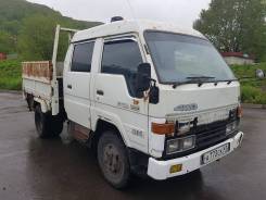 Toyota Dyna. , 3 660 куб. см., 2 200 кг.