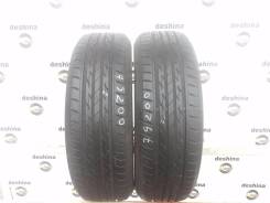 Bridgestone Nextry Ecopia. Летние, 2014 год, износ: 10%, 2 шт