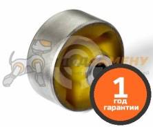 Сайлентблок опоры заднего редуктора Точка опоры 106858 ТОЧКАОПОРЫ / 106858. Гарантия 12 мес.