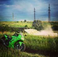 Kawasaki Ninja 250R. 250 куб. см., исправен, птс, с пробегом