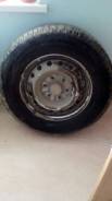 Bridgestone Desert Dueler 610. Летние, 2014 год, износ: 10%, 4 шт