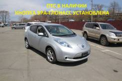 Nissan Leaf. автомат, передний, электричество, 32 тыс. км, б/п