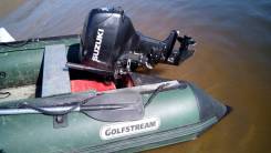 Golfstream. Год: 2013 год, длина 365,00 м., двигатель подвесной, 30,00 л.с., бензин