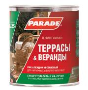 Лаки алкидные. Под заказ