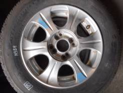 Light Sport Wheels LS 324. 6.0x14", 4x100.00, 4x114.30, ET38