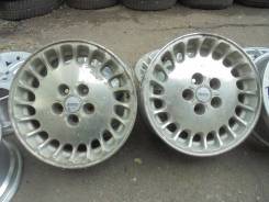 Nissan. 7.0x16, 5x114.30, ET40, ЦО 66,1 мм. Под заказ