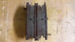 Колодка тормозная. Toyota Ipsum, SXM10, SXM10G, SXM15G, SXM15 Toyota Corona, ST215, ST210, ST195, ST191, ST190 Toyota Carina, ST190, ST215, ST195 Toyo...