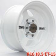RAYS VOLK RACING TE37X. 8.5x16, 6x139.70, ET-15, ЦО 110,1 мм.