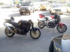 Kawasaki Ninja ZX-12R. 1 200 куб. см., исправен, птс, с пробегом