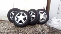 ВАЗ. 5.5x14, 4x98.00, ET35, ЦО 58,6 мм.
