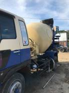 Hino Ranger. Продам бетоносмеситель (миксер), 7 961 куб. см., 3,00 куб. м.