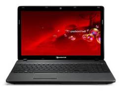 Packard Bell. 17.3", ОЗУ 4096 Мб, диск 500 Гб, WiFi, Bluetooth, аккумулятор на 2 ч.