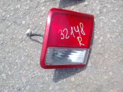 Вставка багажника. Toyota Camry, SV40 Двигатель 4SFE