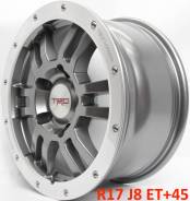 TRD. 8.0x17, 5x150.00, ET45, ЦО 110,1 мм.