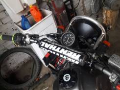 Suzuki Djebel. 200 куб. см., исправен, птс, с пробегом