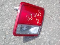 Вставка багажника. Toyota Camry, SV40 Двигатель 4SFE
