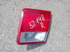 Вставка багажника. Toyota Camry, SV40 Двигатель 4SFE
