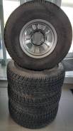 Продам шикарный комплект, диски R15 + резина Toyo. x15 ET-40