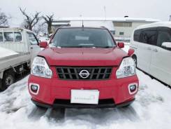 Nissan X-Trail. NT31, MR20