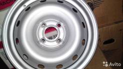 TRD. 6.0x15, 4x100.00, ET50, ЦО 60,1 мм.