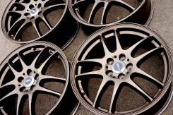 Hot Stuff Cross Speed Premium. 7.0x17, 5x100.00, ET50
