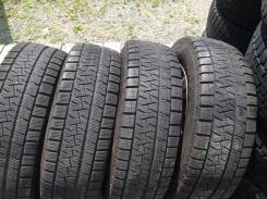 Pirelli Ice Asimmetrico. Зимние, без шипов, 2014 год, износ: 20%, 4 шт