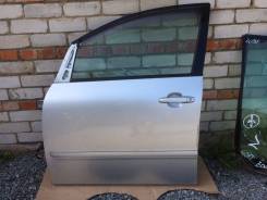 Дверь боковая. Toyota Ipsum, ACM21, ACM26W, ACM26, ACM21W Двигатель 2AZFE