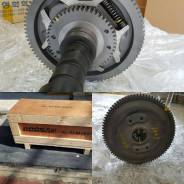 Шестерня распредвала. Hyundai Porter II Hyundai County Hyundai Porter Hyundai HD Kia Bongo Daewoo Novus