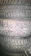 Bridgestone Ice Cruiser 5000. Зимние, шипованные, износ: 40%, 4 шт