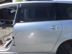 Дверь боковая. Toyota Ipsum, ACM21, ACM26W, ACM26, ACM21W Двигатель 2AZFE