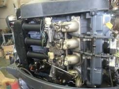 Yamaha. 100,00 л.с., 4х тактный, бензин, нога L (508 мм), Год: 2007 год