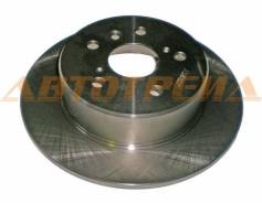 Диск тормозной. Toyota: Harrier, Scepter, Kluger V, Highlander, Windom, Kluger, Camry Двигатели: 1MZFE, 5SFE, 2AZFE, 3VZFE, 4VZFE, 1AZFE