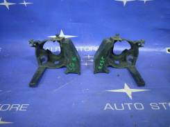 Крепление противотуманной фары. Subaru Forester, SG5, SG9, SG, SG9L Двигатели: EJ203, EJ202, EJ25, EJ205, EJ204, EJ201, EJ255, EJ20