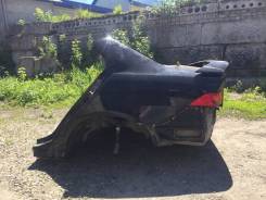 Обшивка двери багажника. Honda Accord, CL7, CL8, CL9 Двигатели: K20A, K24A