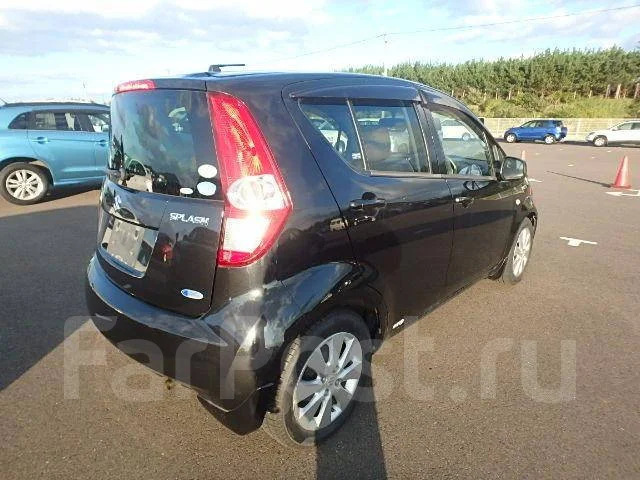 Suzuki Splash. �������, ��������, 1.2, ������, �/�, ��� ���. ��� ����� �� ������������ ����