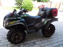 Arctic Cat Mudpro. исправен, есть птс, с пробегом
