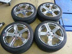 Manaray Sport Vertec. 8.0x19, 5x114.30, ET45
