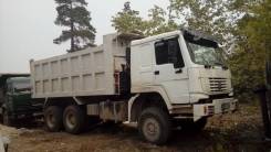 Howo. Продам самосвал HOWO 2008 год., 9 726 куб. см., 25 000 кг.