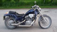 Honda Steed 400. 400 куб. см., исправен, птс, с пробегом