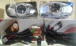 Фара противотуманная. Toyota Grand Hiace, KCH10, KCH10W, KCH12, KCH16, KCH16W, VCH10, VCH10W, VCH16, VCH16W, VCH22, VCH28 Toyota Land Cruiser, FZJ100...