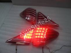 Стоп-сигнал. Toyota Alphard, GGH20W, ANH20W, ATH20W, ANH25W, GGH25W Toyota Vellfire, GGH20W, GGH25W, ANH25W, ANH20W, ATH20W