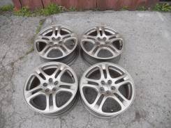 Subaru. 7.0x17, 5x100.00, ET55, ЦО 55,0 мм.
