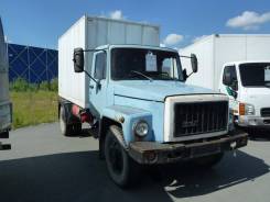 ГАЗ 3307. Газ 33073 с термо будкой, 7 000 куб. см., 7 850 кг.