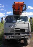 Камаз 43118 Сайгак. Продам АПТ-35; 35м; автовышку телескопическую Камаз-43118, 11 111 куб. см., 35 м.