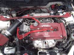Двигатель в сборе. Honda Civic, EK9 Двигатель B16B