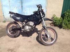 Kawasaki KLX 250. 250 куб. см., исправен, птс, с пробегом