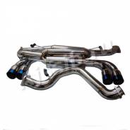 Выхлопная система. Subaru Impreza, GRB Двигатели: EJ25T, EJ25TSTI